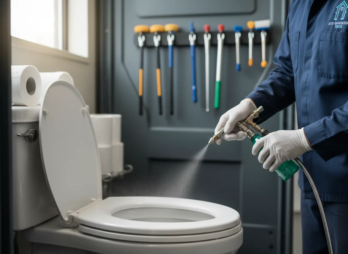 Why choose Construction Site Porta Potty Rental in Hines, MN